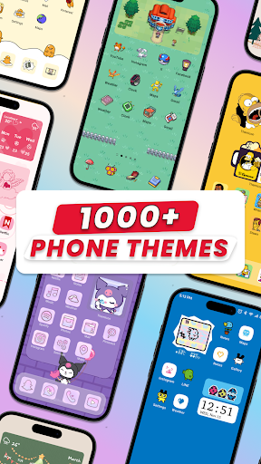 Themes App Icons & Widget mod apk latest version  1.5.6 list_4