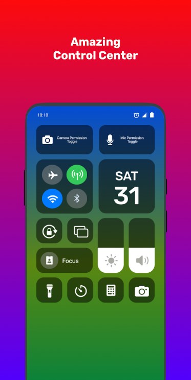 Launcher for OS 18 Themes premium apk  2.3 list_2