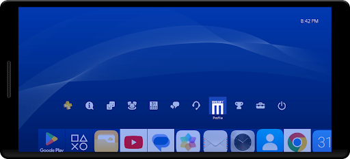 PS4 Launcher Simulator Pro apk obb free download  1.02 list_3