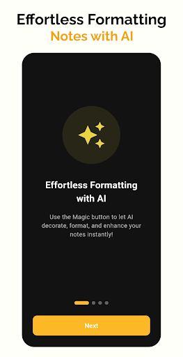 Notes Al Note & GPT Bot iMemo app download for android  1.0.5 list_2