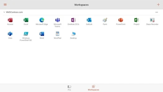 Remote Desktop apk mod Premium Unlocked  10.0.19.1280 list_3