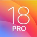 Launcher OS 18 Pro Phone 15 Premium Apk Free Download  2.0.12