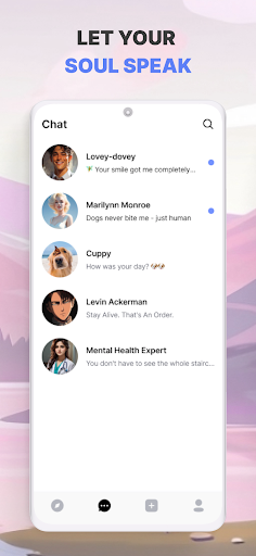 CharClub Ai Mod Apk 2.1.0 Premium Unlocked Unlimited Messages  2.1.0 list_1
