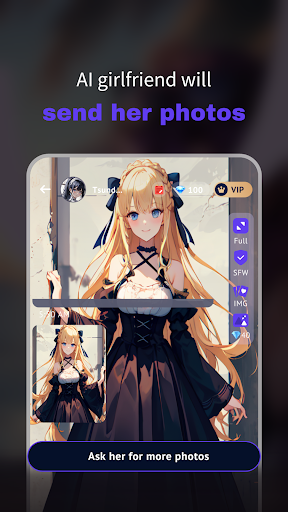 WhisperGirl AI Your AI girl apk free download  1.0.00 list_3
