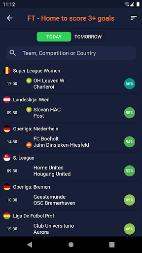 Football Stats Juggernaut apk download latest version  1.0.4 list_1