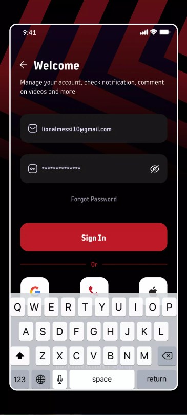Sports.com Apk Free Download for Android  1.1.7 list_1