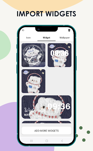 Theme Changer Icon & Widget app free download latest version  1.0 list_4