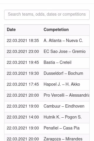 Fixed Matches Tips apk latest version  3.44.0.8 list_2