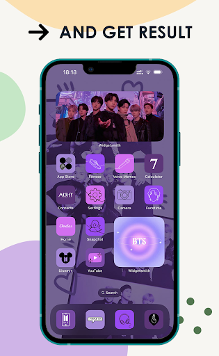 Theme Changer Icon & Widget app free download latest version  1.0 list_2