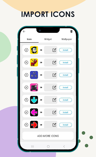 Theme Changer Icon & Widget app free download latest version  1.0 list_3