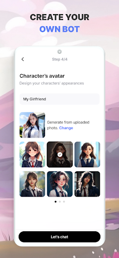 CharClub Ai Mod Apk 2.1.0 Premium Unlocked Unlimited Messages  2.1.0 list_2