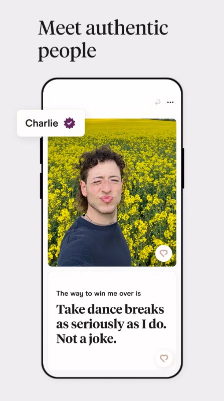 Hinge Dating App latest version picture 1
