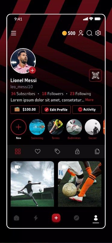 Sports.com Apk Free Download for Android  1.1.7 list_2