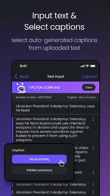 Text to Video Ai App Free Download Latest Version  1.1.3.6 list_3