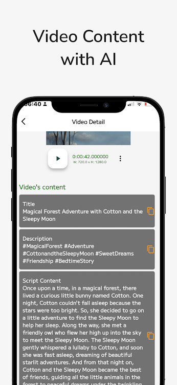 InstaClip AI Shorts Video app free download  1.0.16 list_1