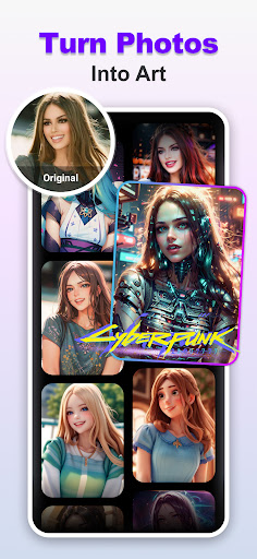 AI Styler mod apk 1.0.89 premium unlocked latest version  1.0.89 list_2