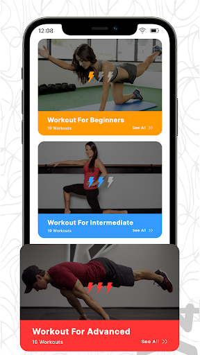 Beginner Workout at Home apk latest version download  1.1 list_2