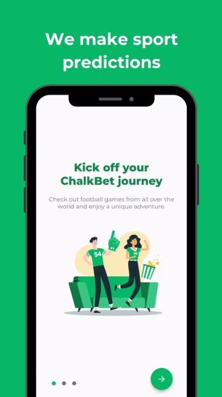 ChalkBet Betting Predictions app for android download  1.1.11 list_1