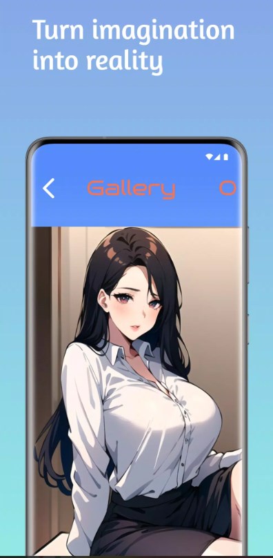 AI Anime app for android download  1.56 list_2