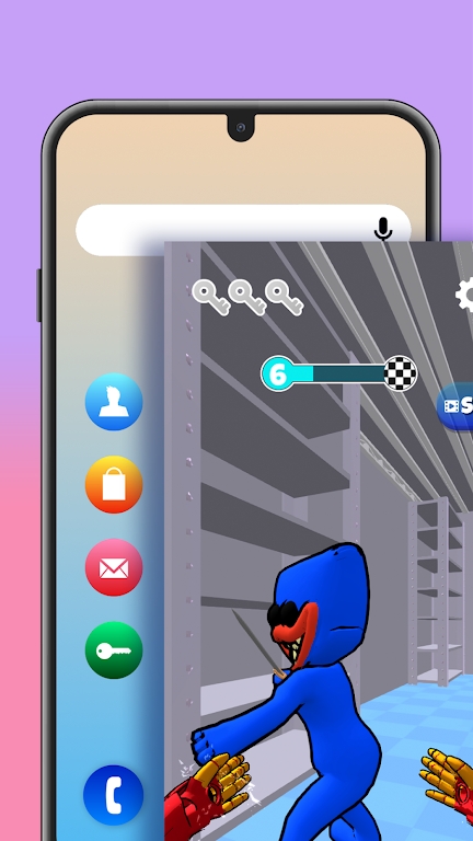 Flash Action Master Launcher app free download  2.2.1 list_2