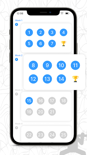 Beginner Workout at Home apk latest version download  1.1 list_1