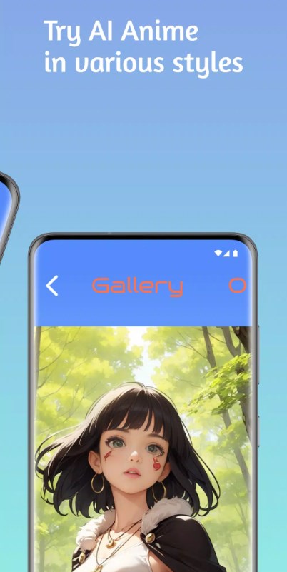 AI Anime app for android download  1.56 list_1