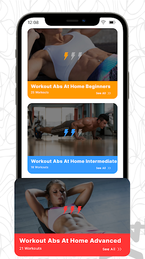 30 Days Abs Workout Challenge apk latest version download  1.0 list_4