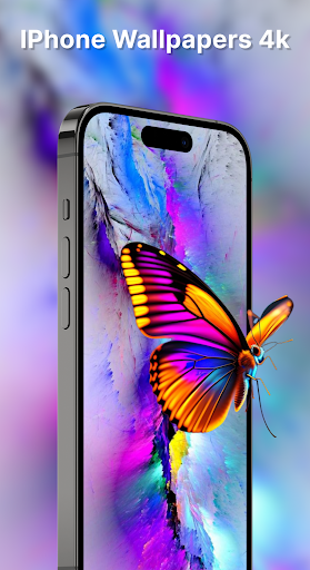 IPhone Wallpaper 4k Full HD app free download  1.0 list_1