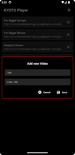 KYOTO Player app free download latest version  1.0.0 list_4