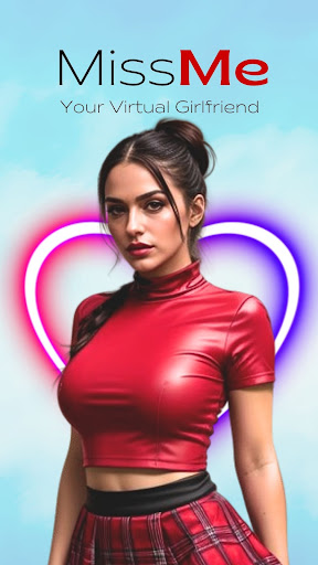 AI Virtual Girlfriend MissMe App Download for Android  1.0.0 list_1