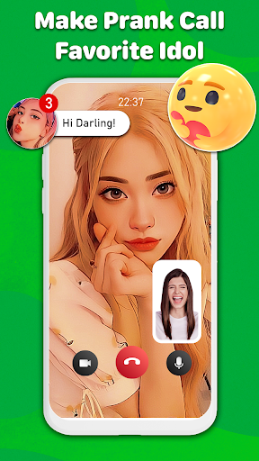 Prank Call Fake Video Call apk latest version download  8 list_2