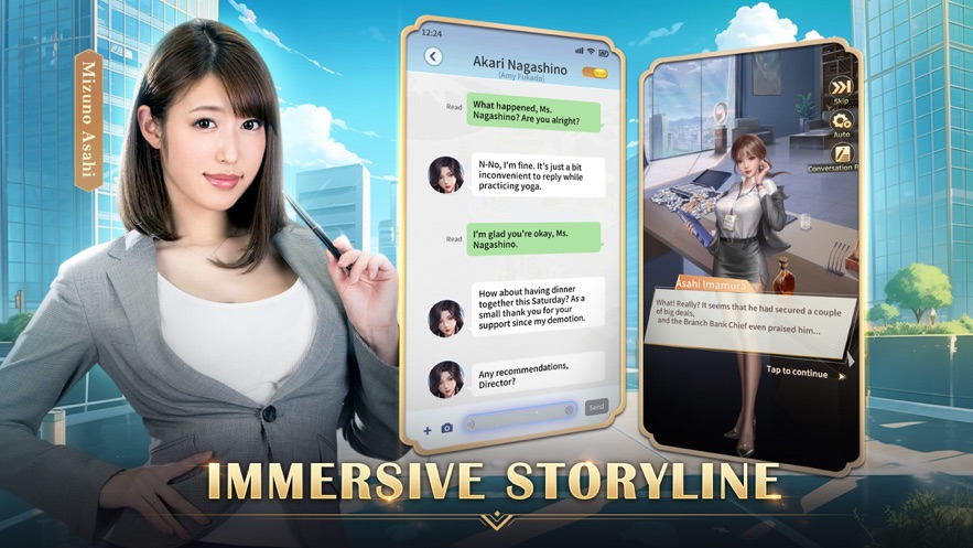 Road to Rich Secretary Secret apk download for android  1.1.1 list_3