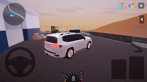 MudStorm Cargo Simulator apk download latest version  0.1 list_3