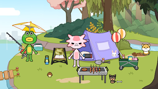 Mia World Makeover Life apk download latest version  1.0.0 list_4