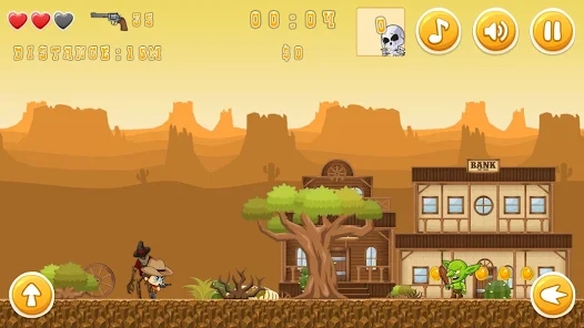 Wild West Runner apk download for android  1.0.5 list_2