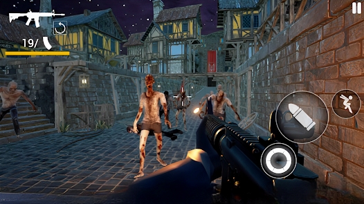 Zombie Dayz apk download for android  1.5 list_2