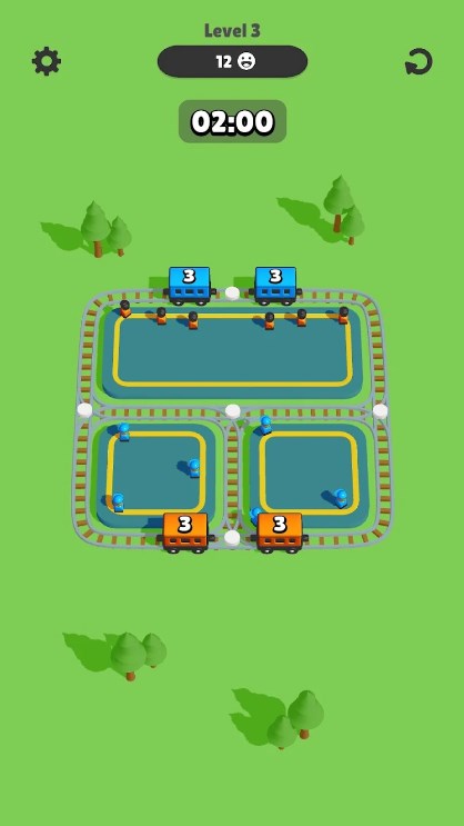 Train Away apk download for android  1.0.25 list_1