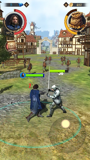 Royal Hero Lord of Swords apk download latest version  0.0.2 list_2