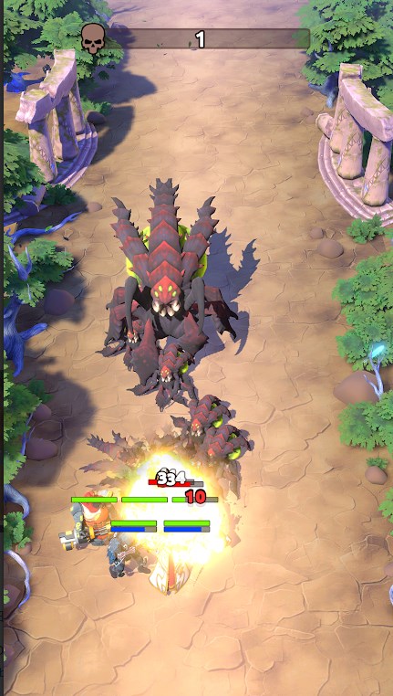 Barrel Clash apk download for android    1.0.01 list_3