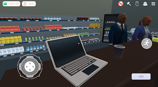 Grocery Simulator Supermarket Apk Download for Android  1.0 list_1