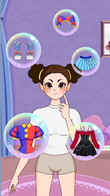 Left or Right Star Girl Style apk download for android  1.0.0 list_6