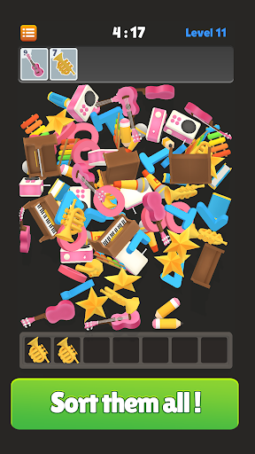 Triple Sort 3D Home Design apk download latest version  1.4.0 list_2