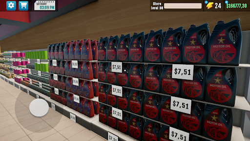 City Gas Station Simulator 3D unlimited everything mod apk 0.0.23  0.0.18 list_2