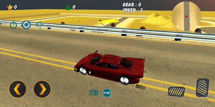CLK GTR Drift Simulator apk download latest version  v1.0 list_2