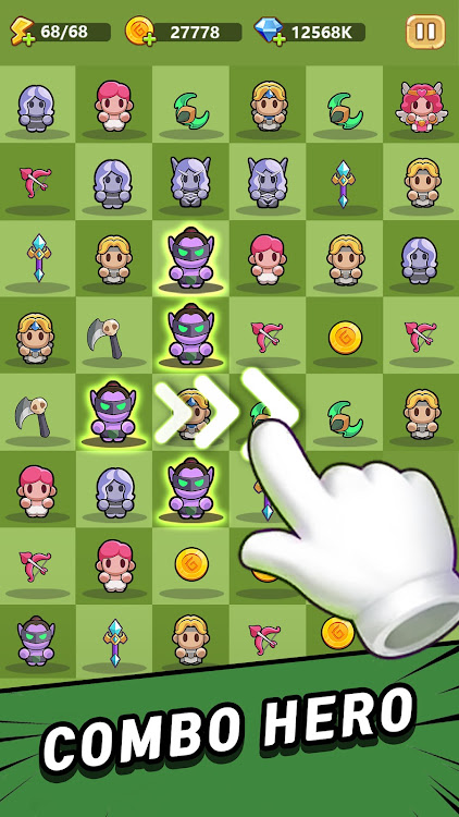Combo Hero apk download latest version  v1.0 list_2