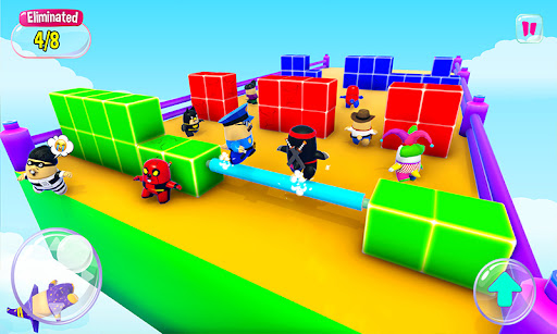 Party Guys Knockout Fall Game download latest version  1.0.7 list_1