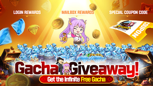 Idle Dragon Princess AFK RPG apk download for android  0.3 list_3