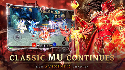 MU Monarch SEA mod apk unlimited everything  1.1.71 list_1
