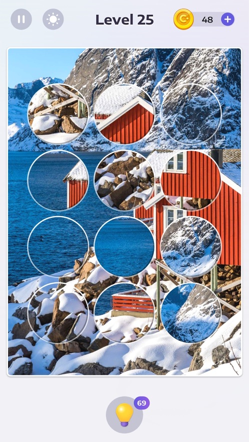Puzzle Games Jigsort Puzzles apk download for android  2.2.4 list_3