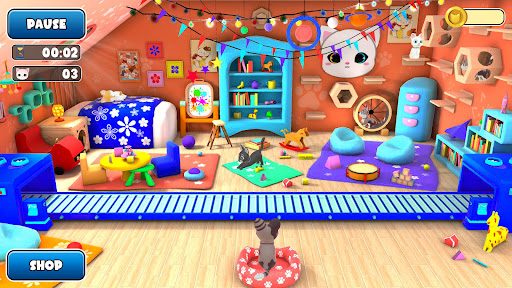 Feed Cat Game 3D apk download for android  0.7 list_4